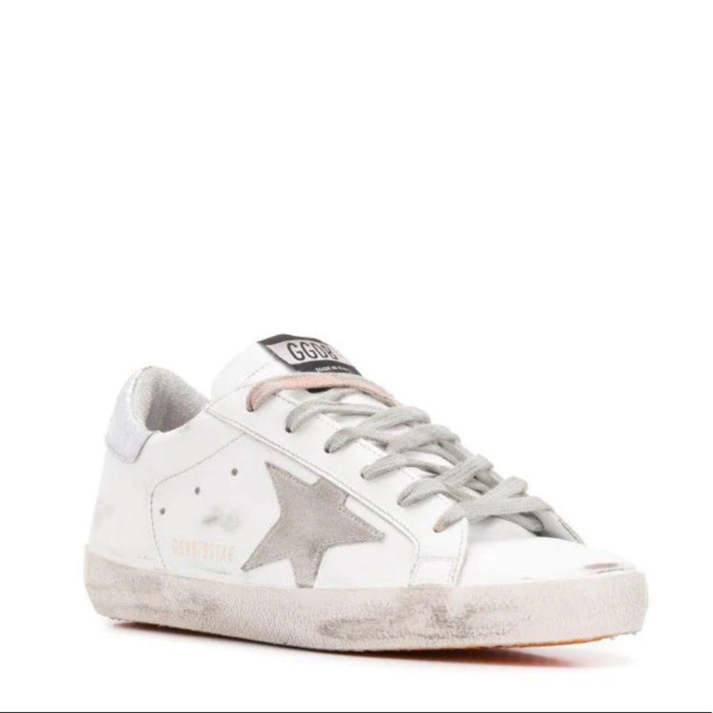 Golden Goose Superstar Sneakers